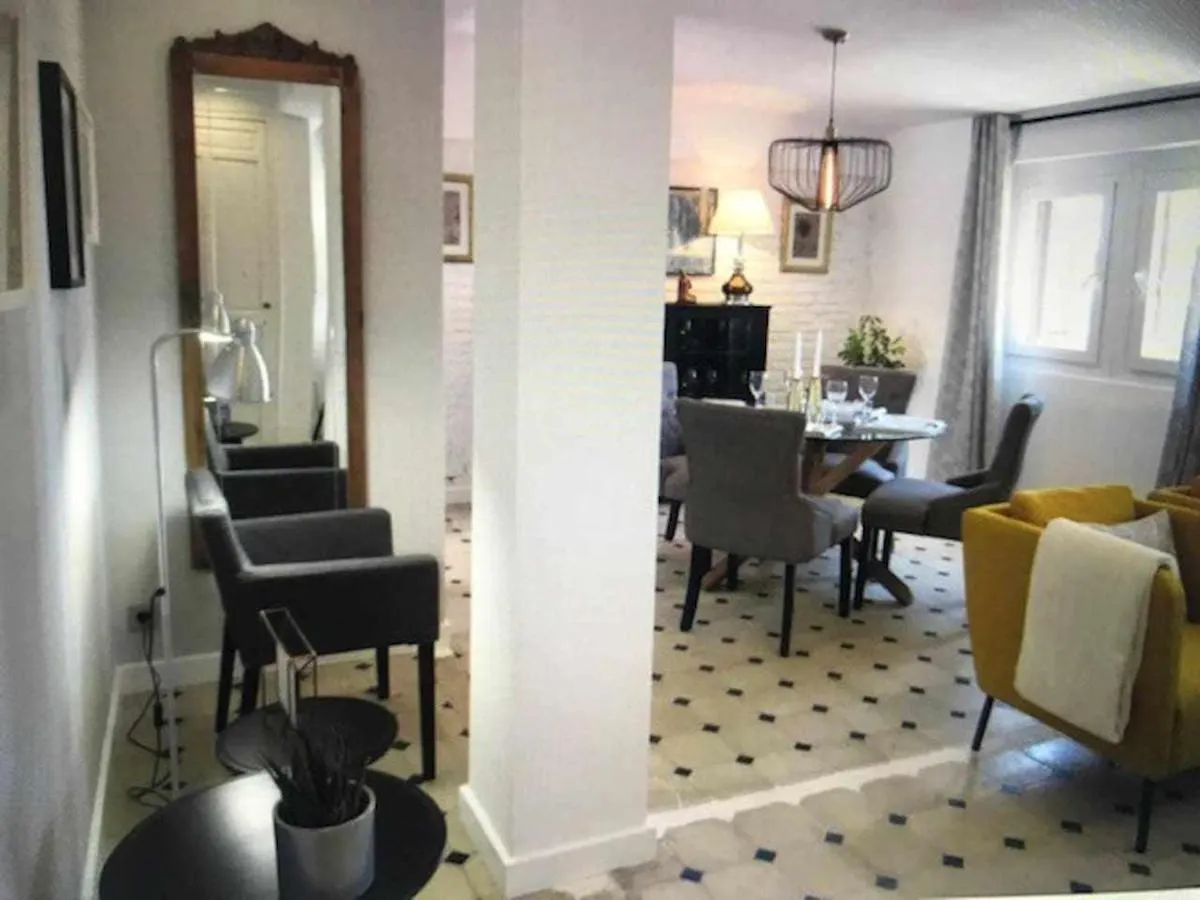Luxury Old Town Cervantes Paz En El Casco Antiguo Málaga Apartamento