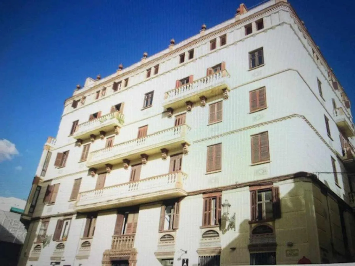 Luxury Old Town Cervantes Paz En El Casco Antiguo Málaga 0*,